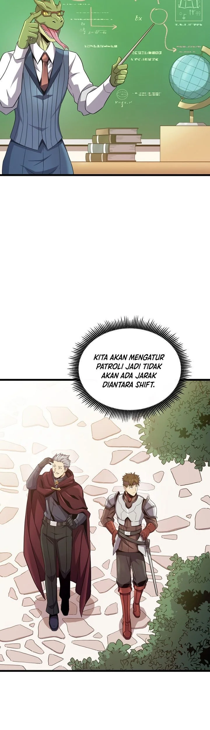 Arcane Sniper Chapter 105 - Halaman 23